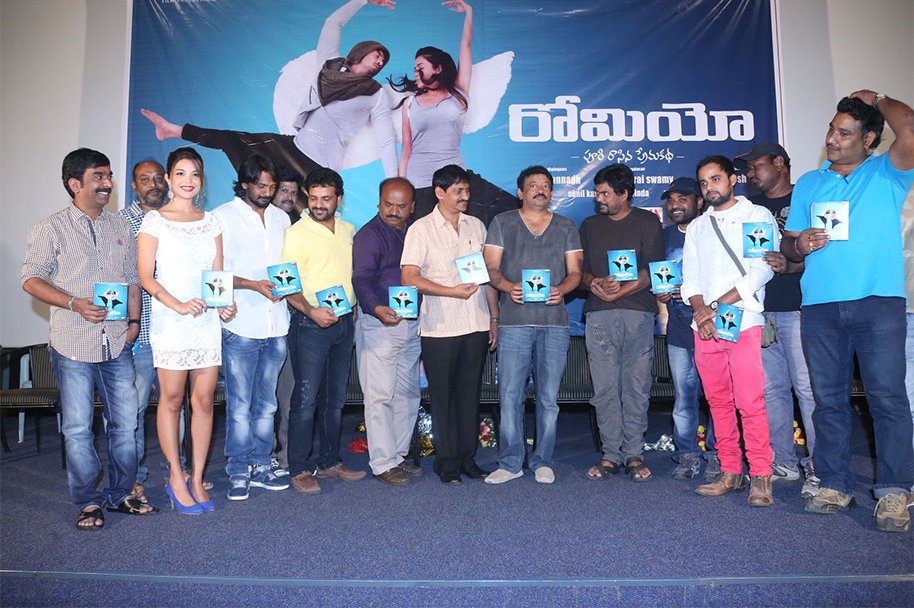 Romeo-Audio-Launch
